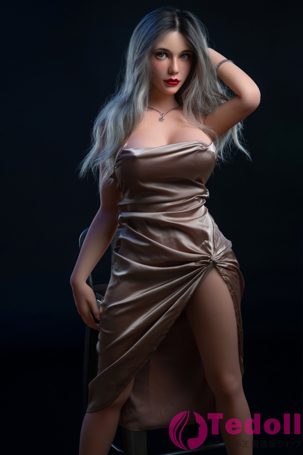 XYDOLL BY013 明日真 158cm欧米系美女 巨乳ボディセックス ドール シリコン製ヘッド+TPE製ボディ Fカップ ノーマル肌