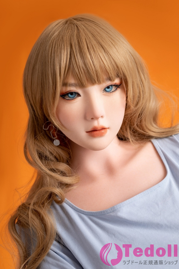 Bezlya Doll 杜鹃 168cmシリコン製 高級化粧女優リアルダッチワイフ