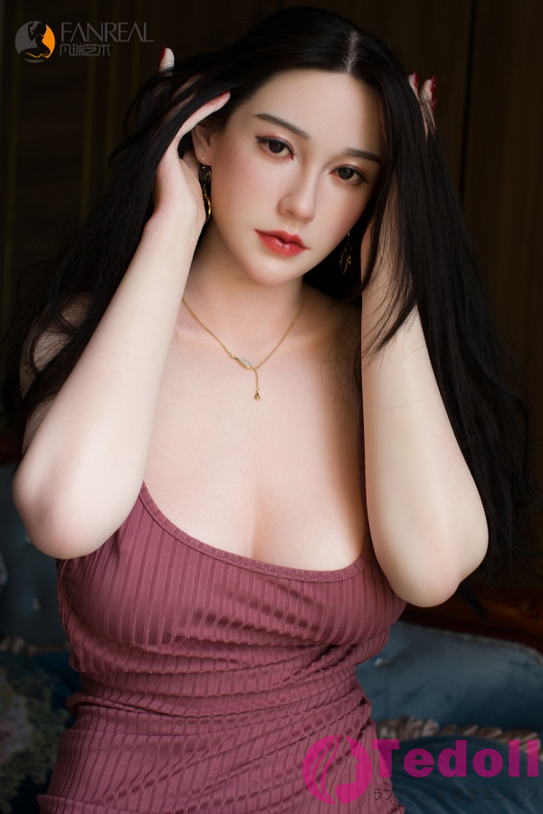 FANREAL 薇薇 172cmセクシーな熟女 ラブドール フルシリコンリアル ドール 