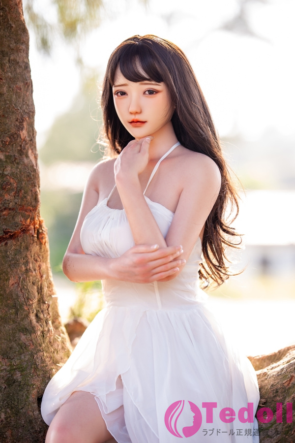 SHE DOLL 楚琳 158cm等身 大 気質の高い魅力的な女性ラブドール Cカップ ノーマル肌 掲載画像はシリコンヘッド+TPEボディ