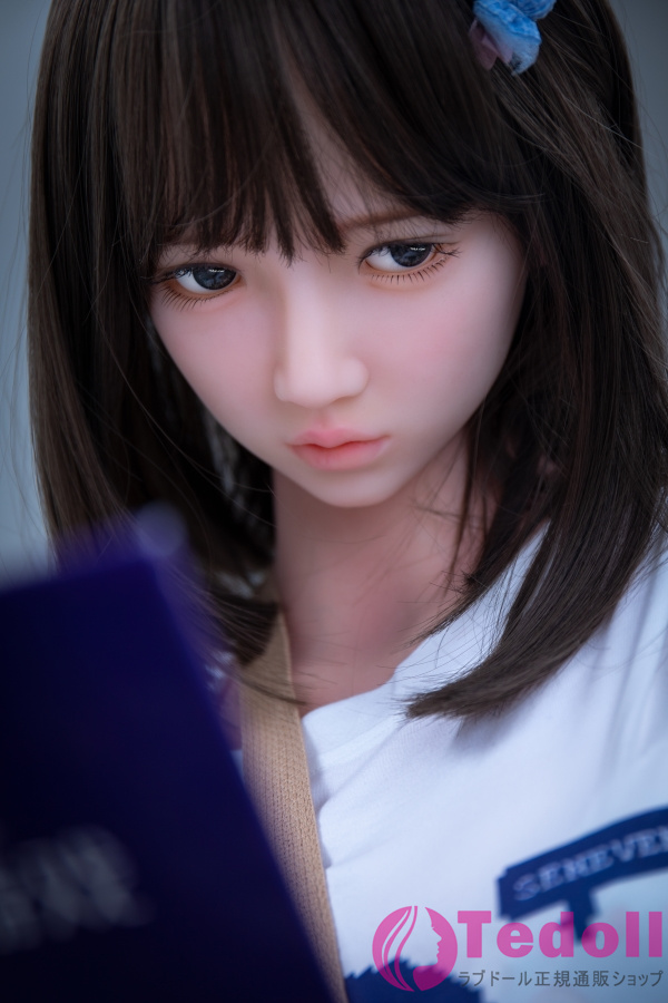 XYCOLO DOLL 偌偌 153cm上品な顔立ち癒し系ラブドール フルシリコン製 等身大美女人形 大胸Eカップ ライトピンク肌 掲載画像はオーガニックシリコン製PRO版