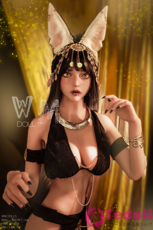 WMDOLL #432 琴弥 166cm等身大セクシーなダッチワイフ 妖艶外国美人ラブドール TPE製 Cカップ 小麦肌