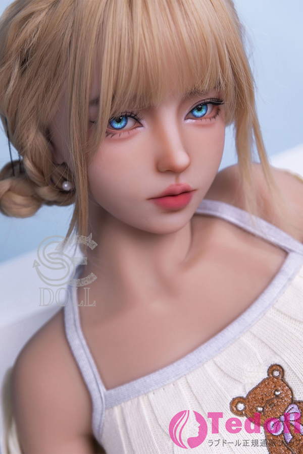 SE DOLL #120 Melody 157cm爆乳熟女 リアル ドール 通販 魅惑的なボディ 等身大 ラブドール TPE製 Hカップ 小麦肌