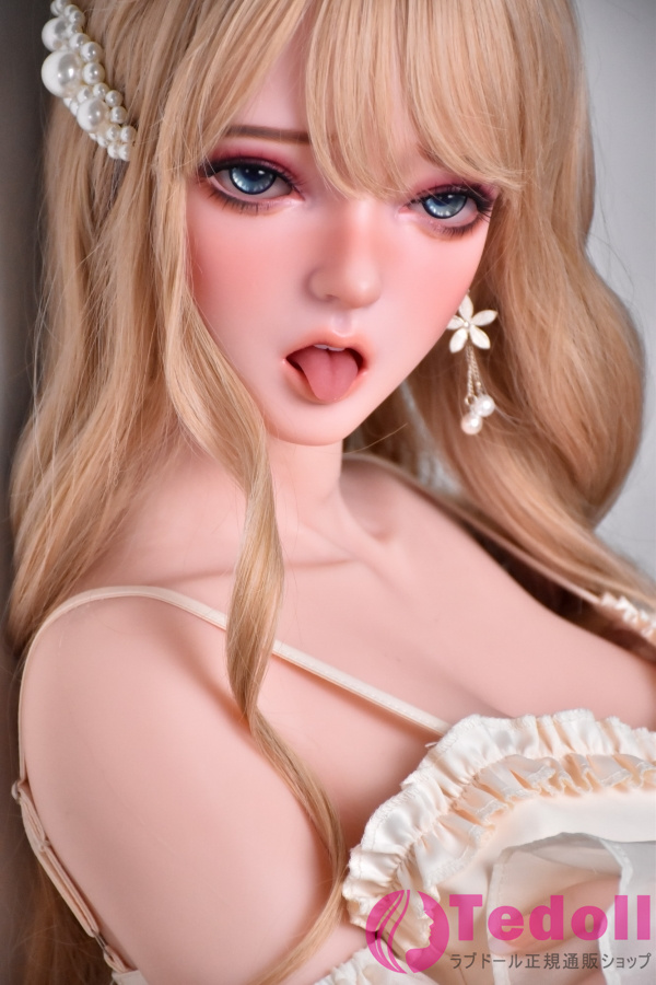 Elsa Babe XHC001番 星野佳奈美 「Hoshino Kanami」 165cm花の顔のように シリコン製ラブドール 情熱的な繊細な女の子 オーラルセックスドール 普胸 ノーマル肌