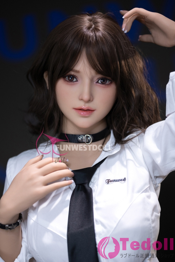 Funwest Doll #038 Alice 155cm美肌も魅惑的JK美少女 リアルドール 清楚系 高級ラブドール 等身 大 人形