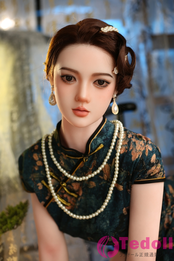 Mese Doll #48 郁海 166cmセクシーなチャイナドレス美人 リアルダッチワイフ