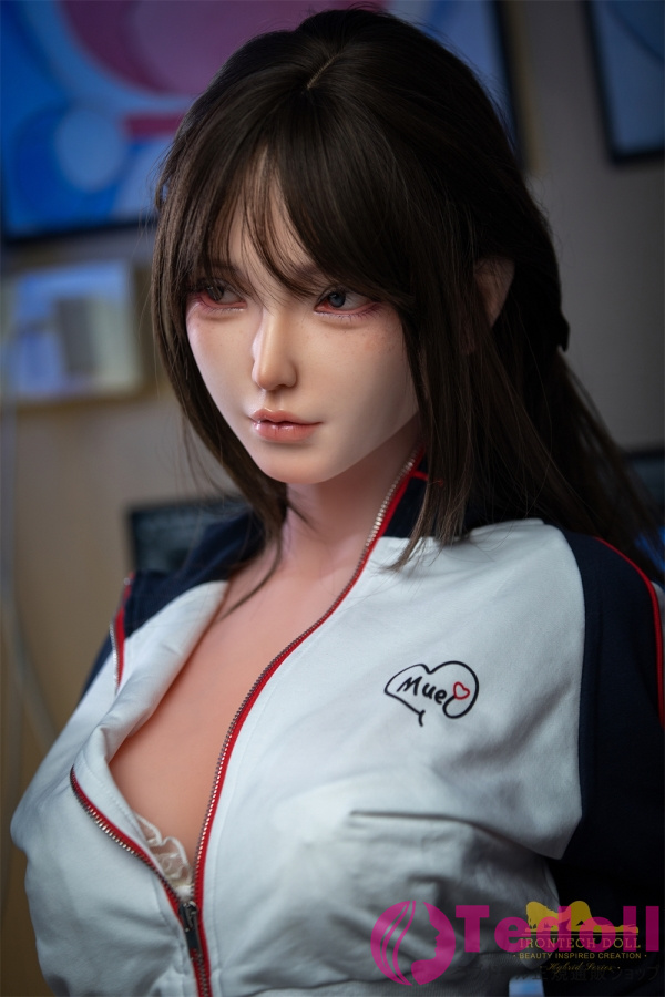 Irontech Doll S16 Yu 154cm美しい顔 魅力的なリアルラブドール 等身大ダッチワイフ シリコンヘッド+TPEボディ Fカップ ノーマル肌
