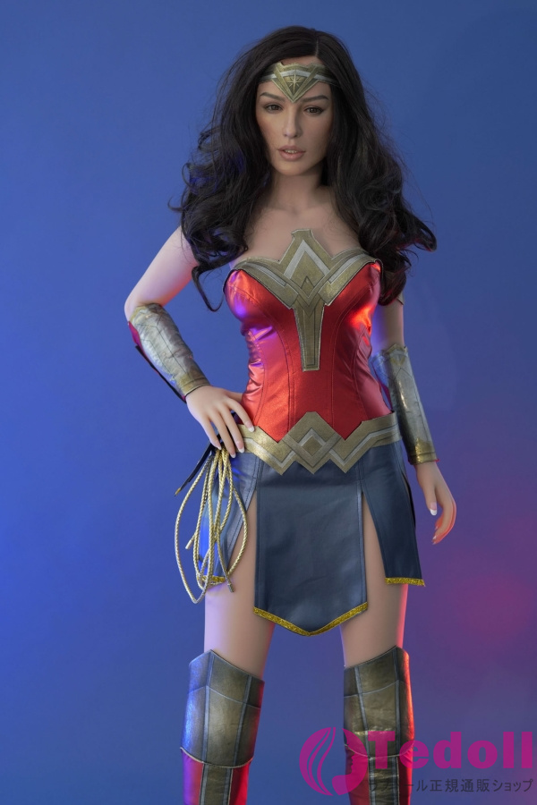 Doll-Forever Artemis 155cm欧米風コスプレ女優ラブドール 超リアルメイク シリコン製ヘッド+TPE製ボディ Fカップ 白い肌