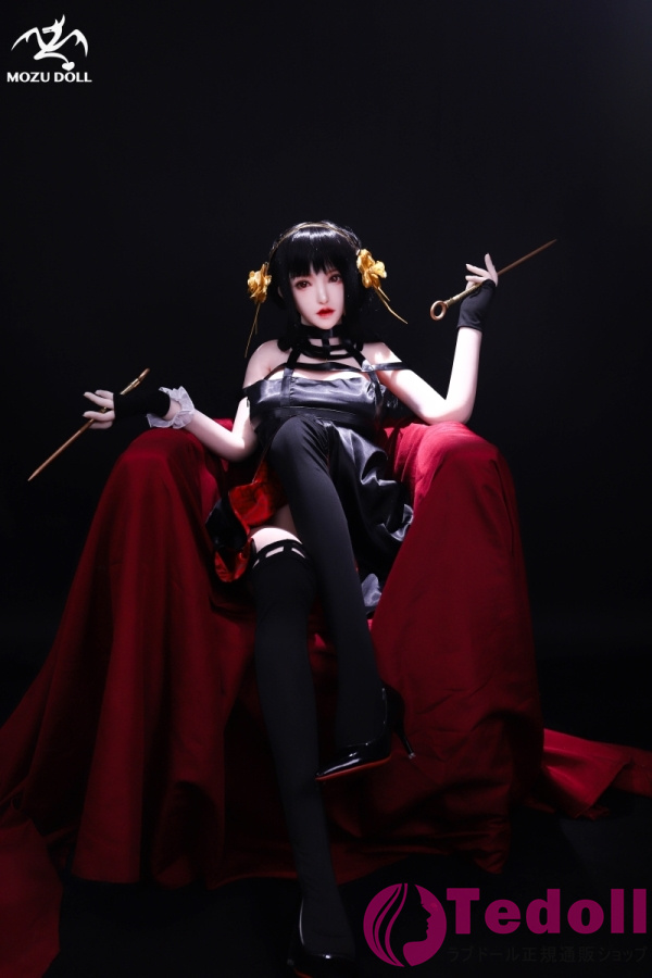 MOZU DOLL魔族人形 約尔 163cm音楽ビートプレーヤーダッチワイフ 綺麗な美女 TPE製ラブドール Hカップ ノーマル肌