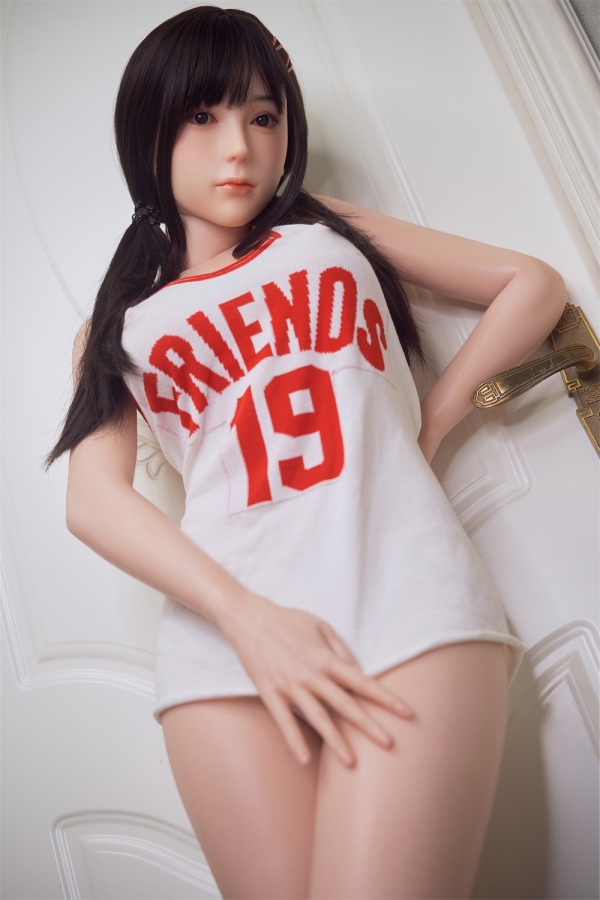 Yearndoll 依依 158cmフルシリコン製ラブドール 等身大熟女ダッチワイフ Dカップ ノーマル肌 掲載画像は超リアルな本物の皮膚メイク付き