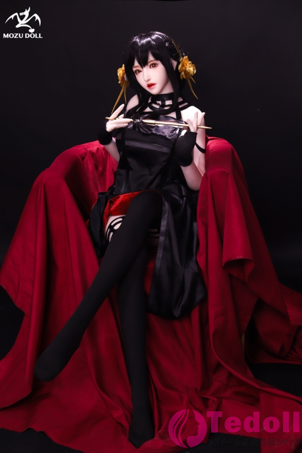 MOZU DOLL魔族人形 約尔 163cm音楽ビートプレーヤーダッチワイフ 綺麗な美女 TPE製ラブドール Hカップ ノーマル肌
