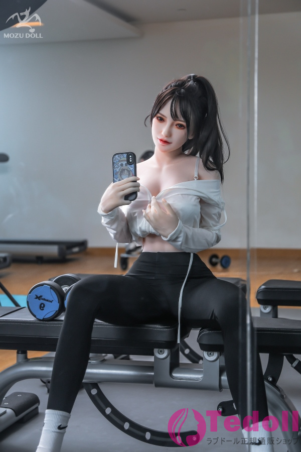 MOZU DOLL魔族人形 清檸 163cm清純美人顔ダッチワイフ 等身大 運動スタイル美女 ラブドール TPE製 Hカップ ノーマル肌