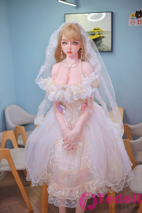 JYDOLL 瑪麗 157cmキレイ系セックス ラブドール 抜群の雰囲気 シリコン製 人形 Fカップ ノーマル肌 掲載画像は頭部スターメイク付き
