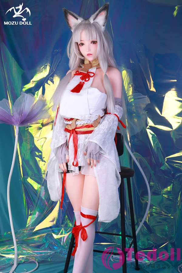 MOZU DOLL魔族人形 胡桃 163cmセクシーなラブドール 等身 大 人形 夢の女リアルドール コスプレドール TPE製 Hカップ ノーマル肌