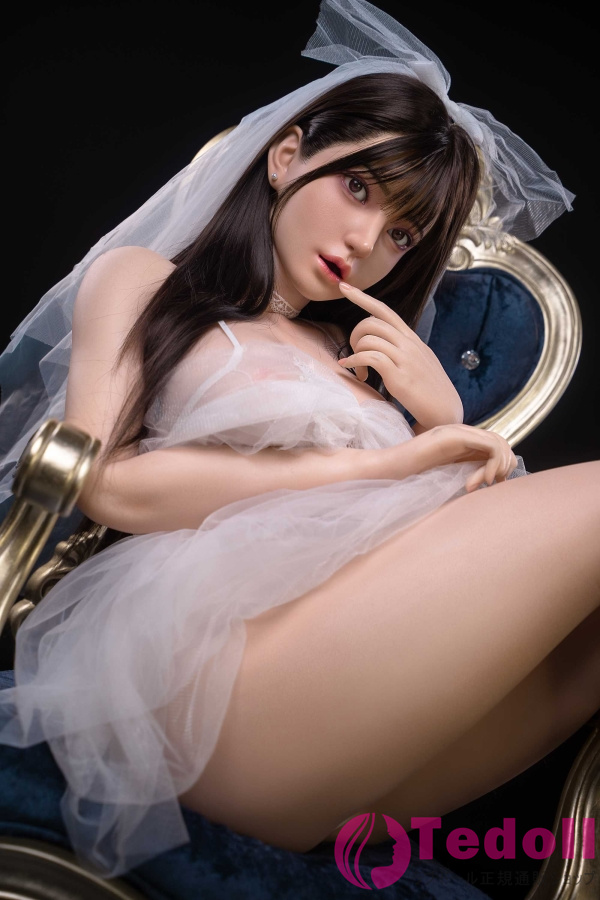 Yearndoll Y206 紘子 最新作 163cmおすすめ キレイ系花嫁ラブドール 高級フルシリコンドール Eカップ ノーマル肌 口開閉＆口腔模擬付き