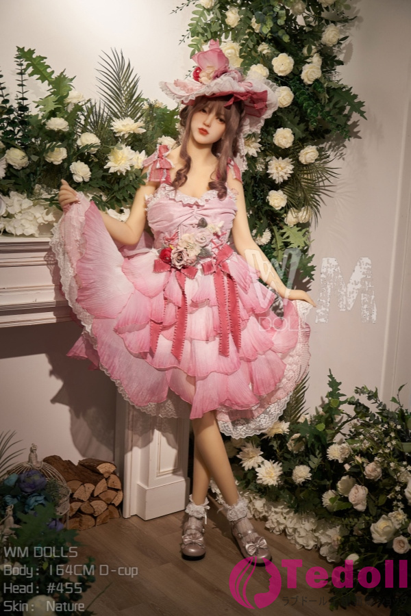 WMDOLL #455 美夕季 164cm綺麗系 完璧なスタイルラブドール TPE製せっくすドール Dカップ ノーマル肌
