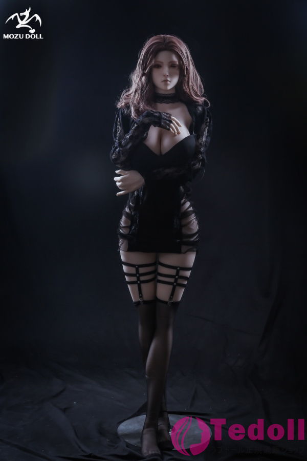 MOZU DOLL魔族人形 梅琳娜 163cm等身大 ゲーム ダッチワイフ かわいい 巫女コスプレ海外 ラブドール TPE製 Hカップ ノーマル肌