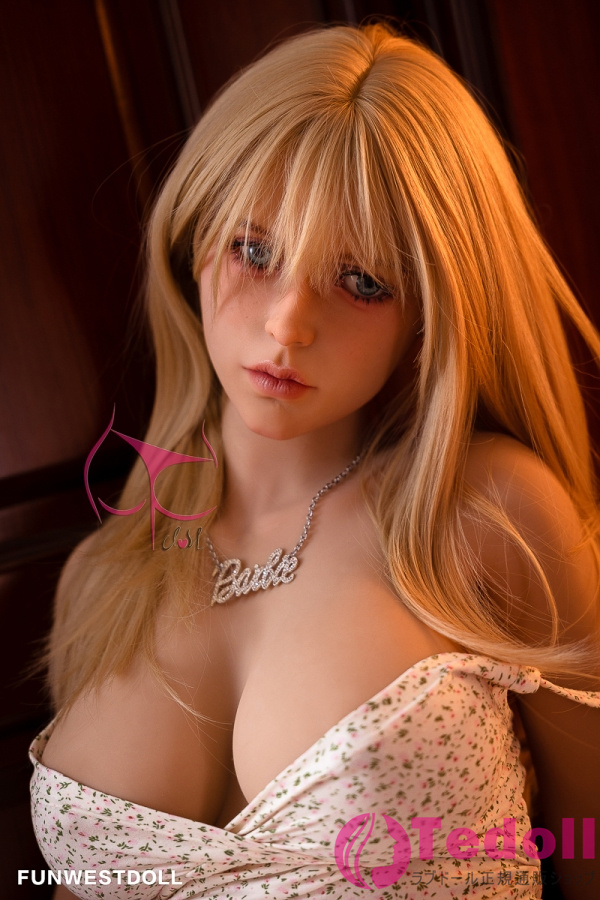 Funwest Doll #030 Assos 162cm海外 セクシーラブドール 金髪美熟女 セックスドール TPE製 Fカップ ノーマル肌