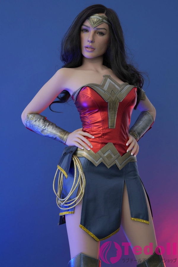 Doll-Forever Artemis 155cm欧米風コスプレ女優ラブドール 超リアルメイク シリコン製ヘッド+TPE製ボディ Fカップ 白い肌