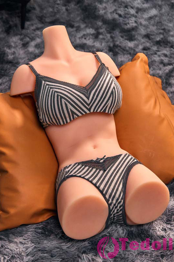 Irontech Doll SG-T-005 Monica 95cm熟女半身ラブドール シリコン製トルソー リアル人形 Fカップ ノーマル肌