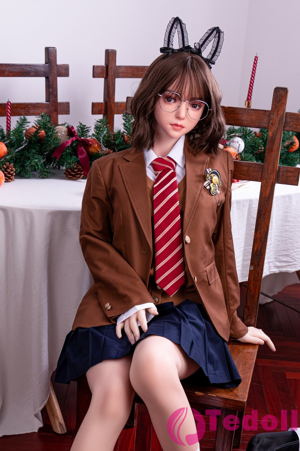 YouQDOLL #66 子裕 163cm圧倒的にリアルなダッチワイフ 美しいスタイル女性ラブドール Fカップ ノーマル肌 掲載画像はフルシリコン製