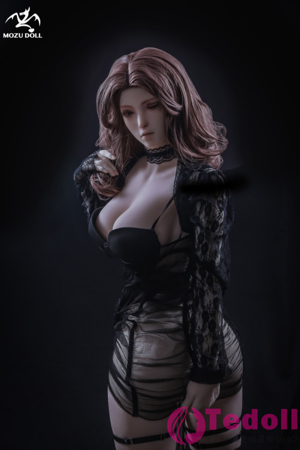 MOZU DOLL魔族人形 梅琳娜 163cm等身大 ゲーム ダッチワイフ かわいい 巫女コスプレ海外 ラブドール TPE製 Hカップ ノーマル肌