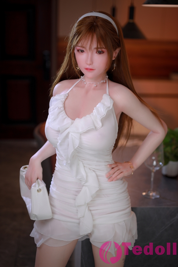 JYDOLL 依婉 170cmシリコン製 綺麗系 超人気女神 等身大ダッチワイフ Dカップ ノーマル肌