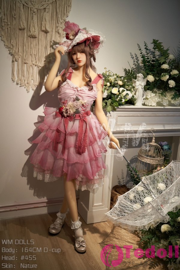 WMDOLL #455 美夕季 164cm綺麗系 完璧なスタイルラブドール TPE製せっくすドール Dカップ ノーマル肌