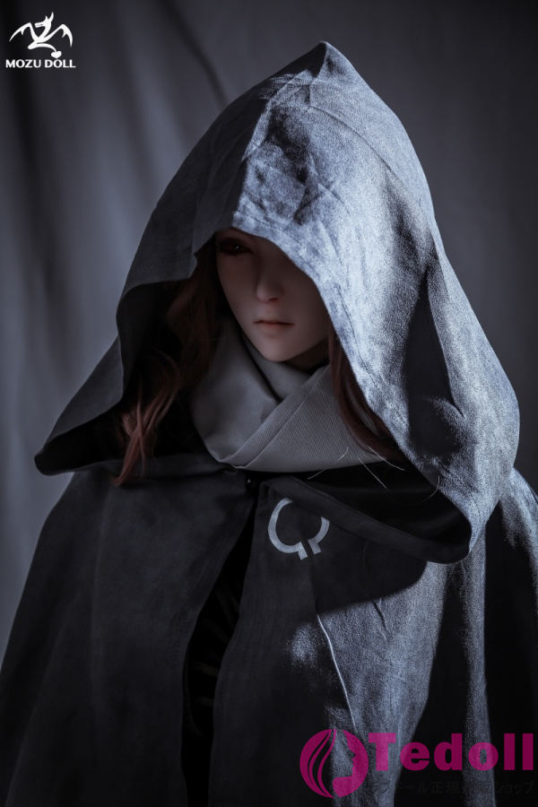 MOZU DOLL魔族人形 梅琳娜 163cm等身大 ゲーム ダッチワイフ かわいい 巫女コスプレ海外 ラブドール TPE製 Hカップ ノーマル肌