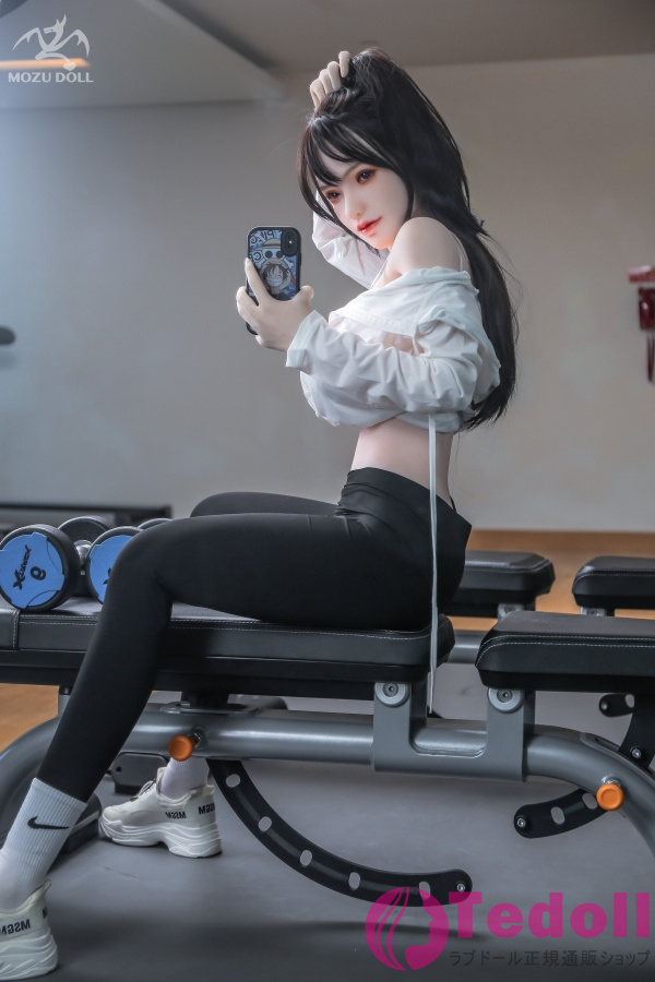 MOZU DOLL魔族人形 清檸 163cm清純美人顔ダッチワイフ 等身大 運動スタイル美女 ラブドール TPE製 Hカップ ノーマル肌