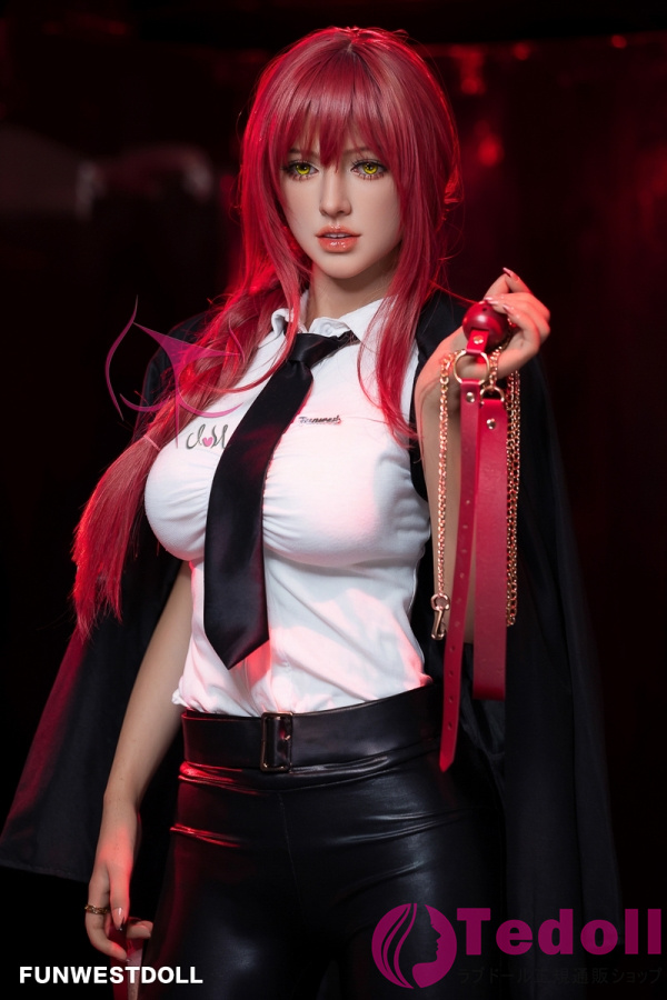 Funwest Doll #035 Chloe 162cm等身大ダッチワイフ 魅惑的な赤髪美人ラブドール TPE製 Fカップ ノーマル肌