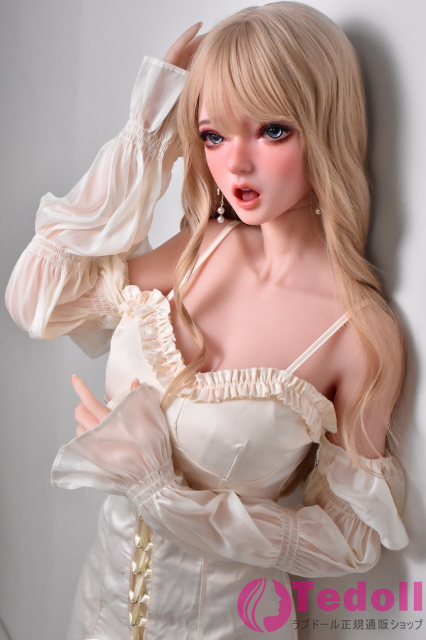 Elsa Babe XHC001番 星野佳奈美 「Hoshino Kanami」 165cm花の顔のように シリコン製ラブドール 情熱的な繊細な女の子 オーラルセックスドール 普胸 ノーマル肌