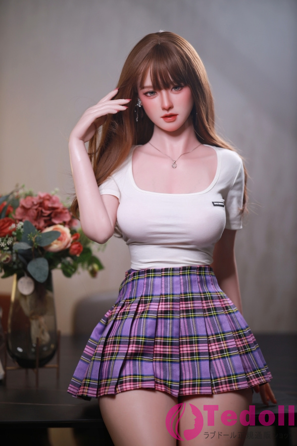 JYDOLL 初夏 168cm等身大美人系シリコン製ラブドール 高級 大人 女優リアルドール Dカップ ノーマル肌