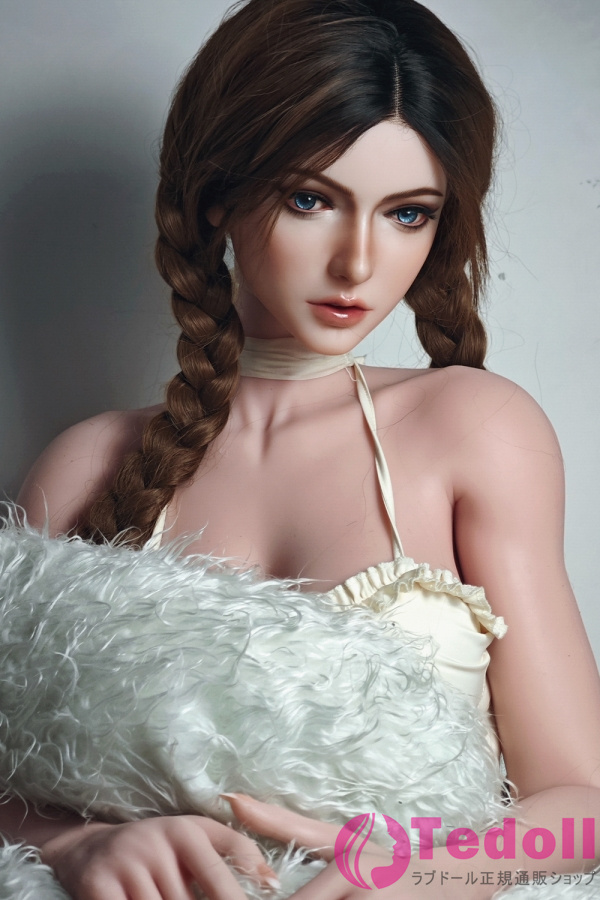 Elsa Babe RHC025番 凯特・巴卡林「Kat Baccarin」 160cmシリコン製 純粋で怠惰な女の子ラブドール 等身 大 人形