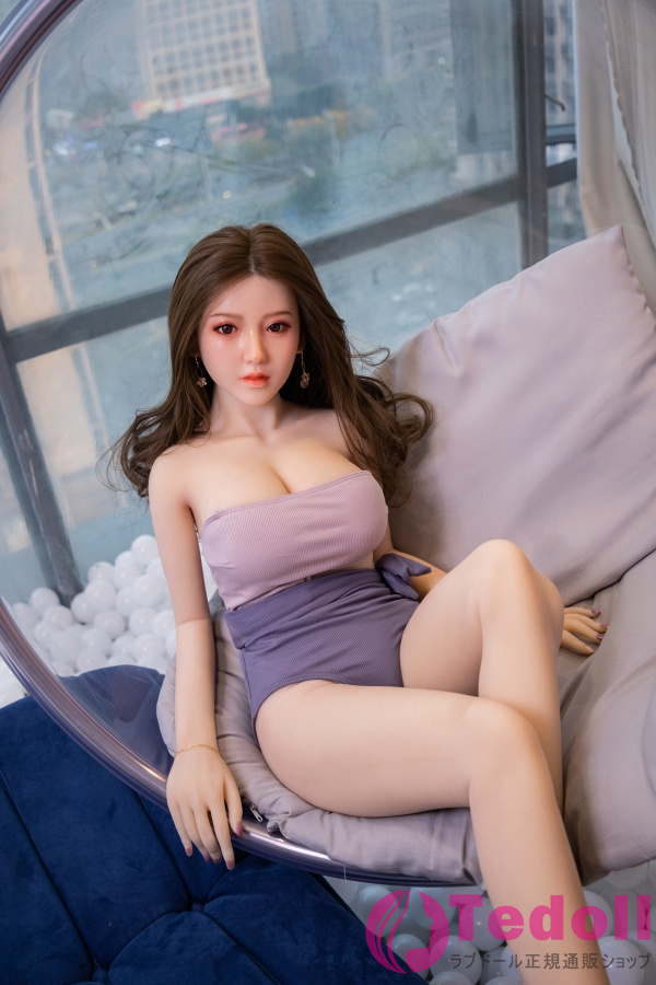 FJ DOLL 依然 168cm綺麗な美人ラブドール 超絶激カワギャル系リアルドール Eカップ ノーマル肌 掲載画像はシリコン製ヘッド+TPE製ボディ