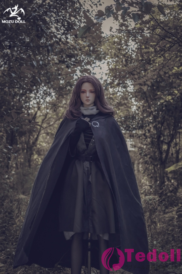 MOZU DOLL魔族人形 梅琳娜 163cm等身大 ゲーム ダッチワイフ かわいい 巫女コスプレ海外 ラブドール TPE製 Hカップ ノーマル肌