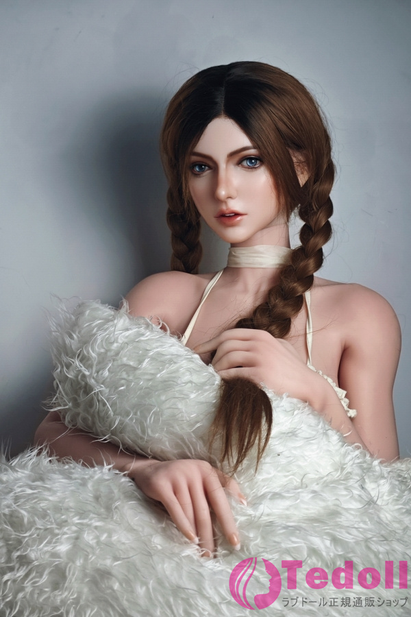 Elsa Babe RHC025番 凯特・巴卡林「Kat Baccarin」 160cmシリコン製 純粋で怠惰な女の子ラブドール 高級 ダッチワイフ 綺麗