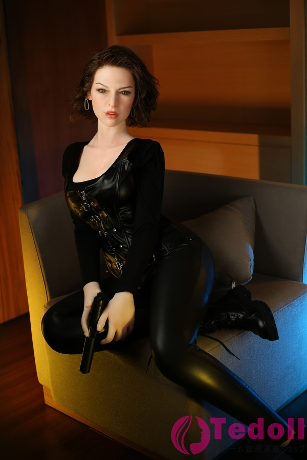 Mese Doll #90 和季 166cmグラマラス欧米人 ラブドール 等身大 綺麗な熟女リアル人形 シリコンヘッド+TPEボディ Dカップ ノーマル肌