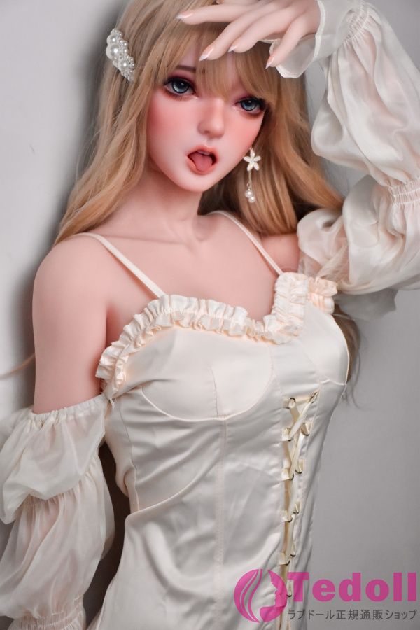 Elsa Babe XHC001番 星野佳奈美 「Hoshino Kanami」 165cm花の顔のように シリコン製ラブドール 情熱的な繊細な女の子 オーラルセックスドール 普胸 ノーマル肌