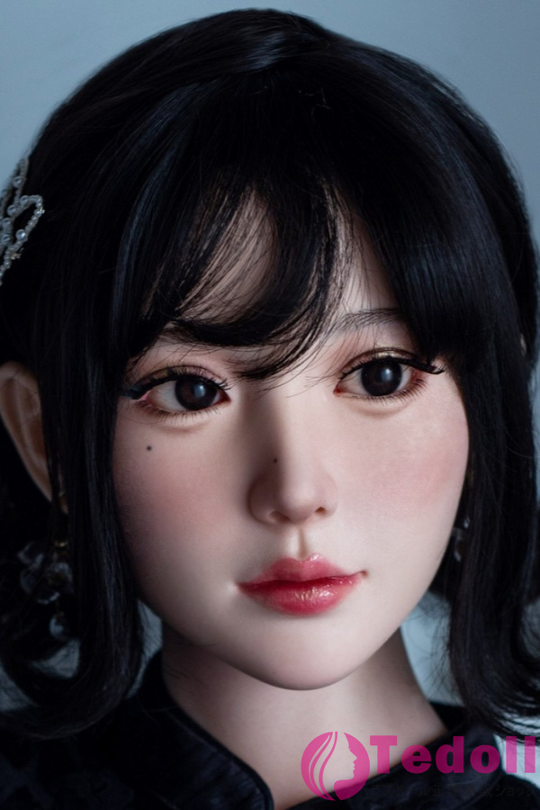 Bezlya Doll 木槿 160cmギャル系民国風美女リアルドール フルシリコン製ラブドール Bカップ ノーマル肌