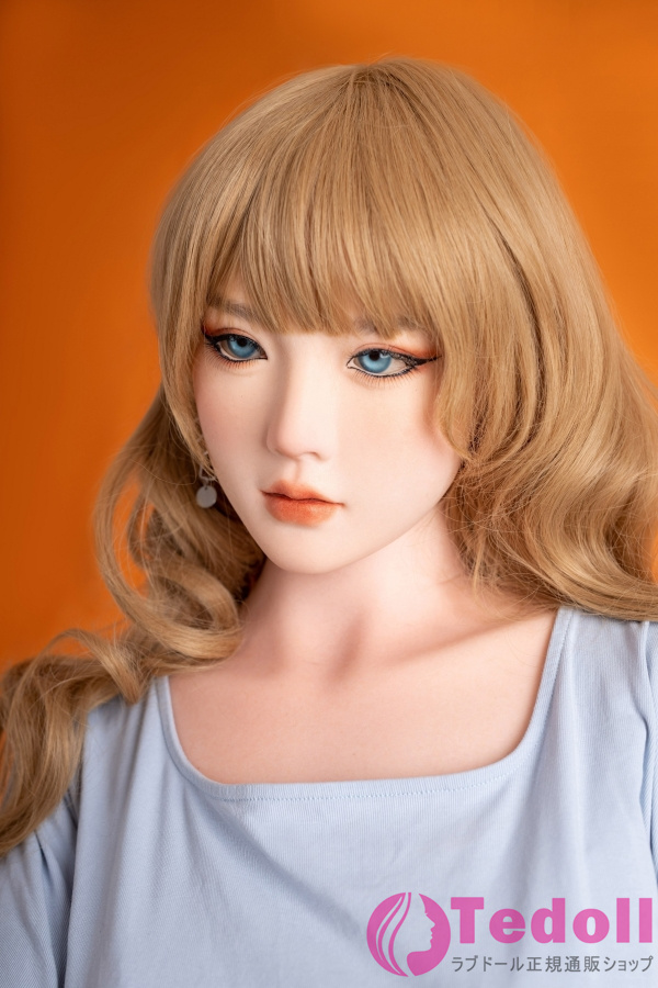 Bezlya Doll 杜鹃 168cmシリコン製 高級化粧女優リアルダッチワイフ Cカップ ノーマル肌