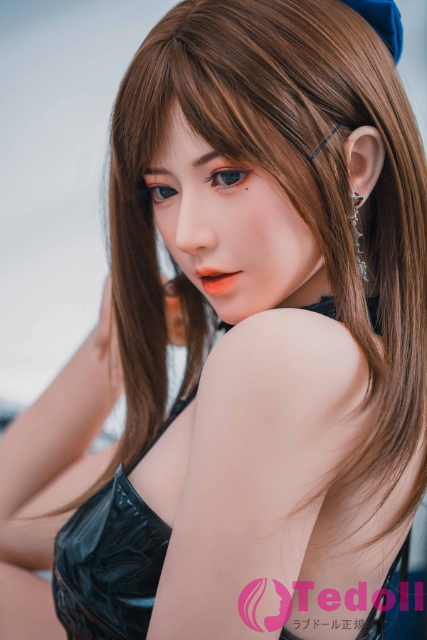 Bezlya Doll 夕顔 155cm R版 スレンダー美人 リアル ドール 大人の女性セックス人形 シリコン製ヘッドとTPE製ボディ 小さい胸 ノーマル肌