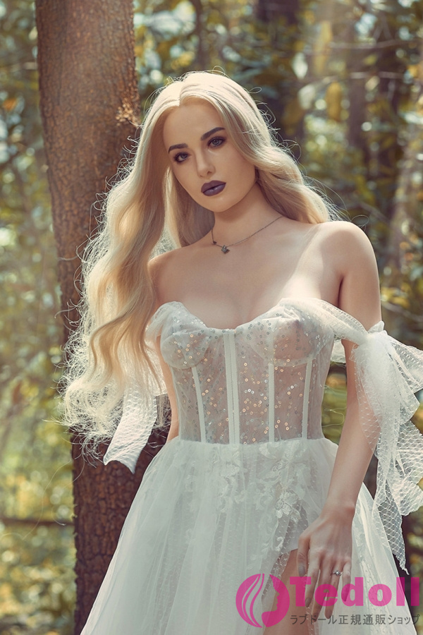 WAX DOLL GE45 小嗣南 170cm素敵な外人フルシリコン製ラブドール 大胸 ノーマル肌