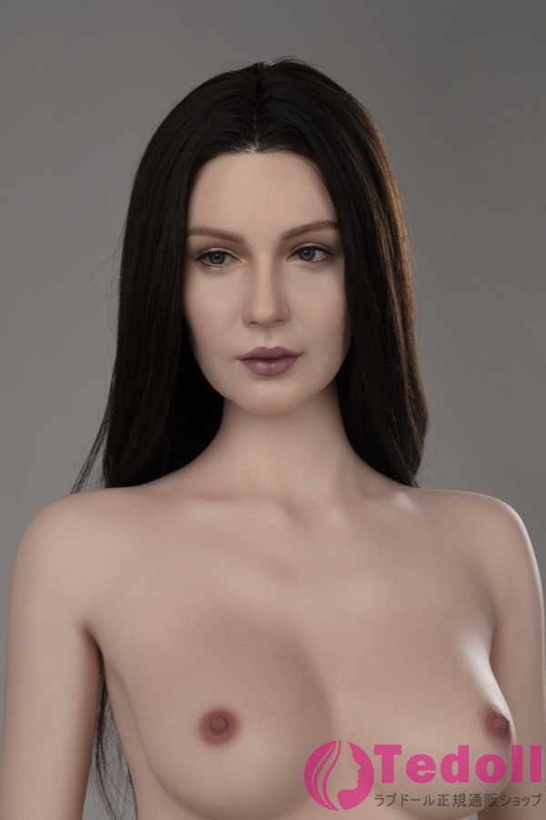 WAX DOLL GE78 小志那 170cmフルシリコン製ラブドール 奥様系 女王リアルドール 大胸 ノーマル肌
