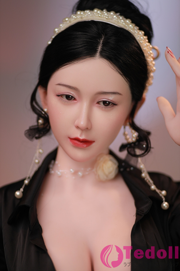 JYDOLL 慕晴 163cm美熟女等身大ドール 韓国女優ラブドール シリコン製頭部+TEP製ボディ Jカップ ノーマル肌