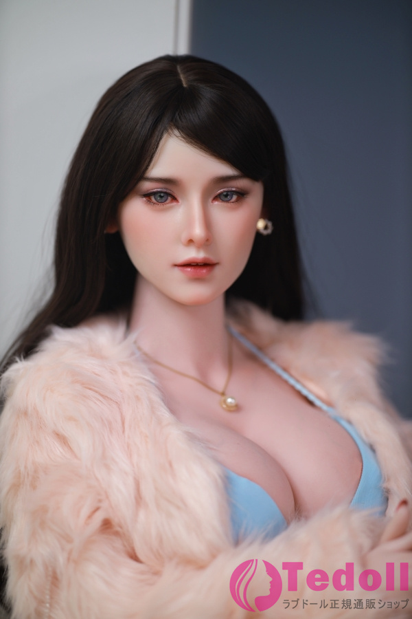 JYDOLL 淑雅 161cm極上美熟女ダッチワイフ フルシリコン製ラブドール Eカップ ノーマル肌 掲載画像は頭部スターメイク付き