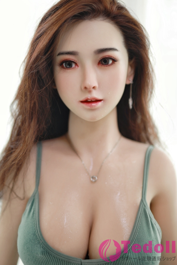 JYDOLL 秀婕 157cm韓国美熟女 等身大ラブドール 絶妙なリアル人形 シリコン製頭部+TPE製ボディ Gカップ ノーマル肌 掲載画像は頭部スターメイク付き