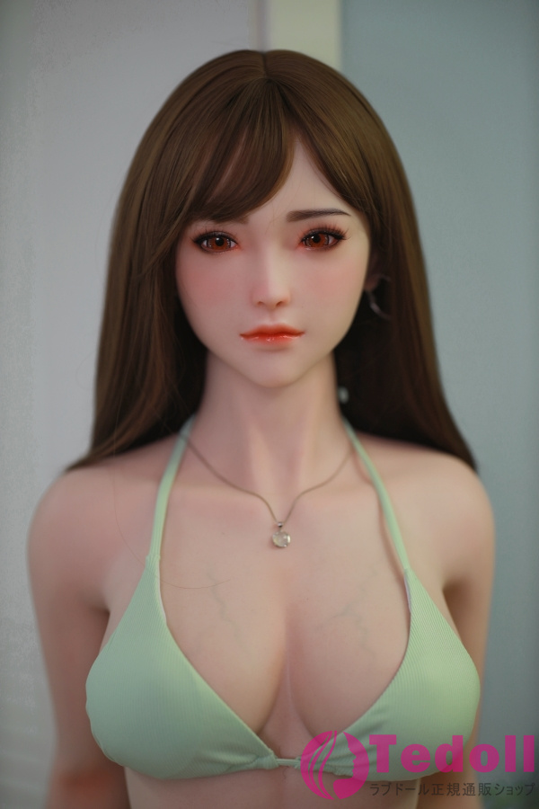 JYDOLL 水蜜桃 170Bcm美しい熟女リアルダッチワイフ フルシリコン製 等身大ドール Dカップ ノーマル肌