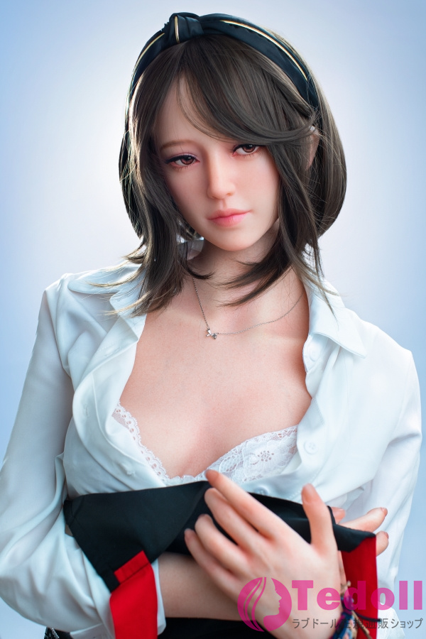 XYCOLO DOLL Carina 163cm高雅若妻 スリムボディ シリコン製ラブドール セックス 小胸Bカップ ライトピンク肌 掲載画像はオーガニックシリコン製PRO版
