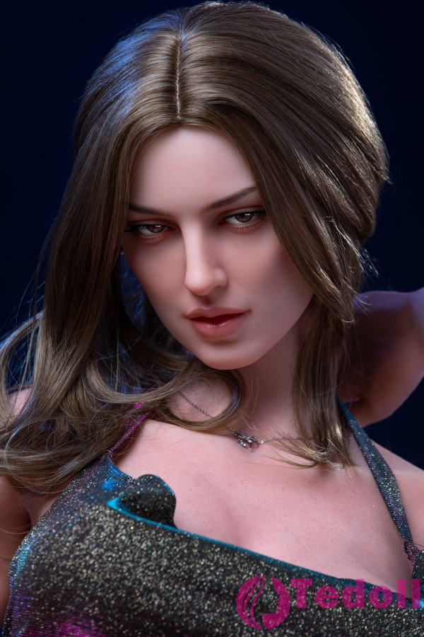 XYCOLO DOLL Aevita 163cmシリコン製 欧米熟女セックス人形 等身大 大人のドール 大胸Eカップ ライトピンク肌 掲載画像はオーガニックシリコン製PRO版